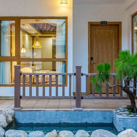 The South House Hotell Lijiang  Eksteriør bilde