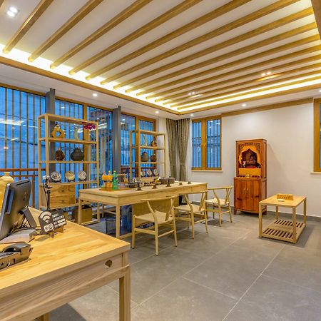 The South House Hotell Lijiang  Eksteriør bilde
