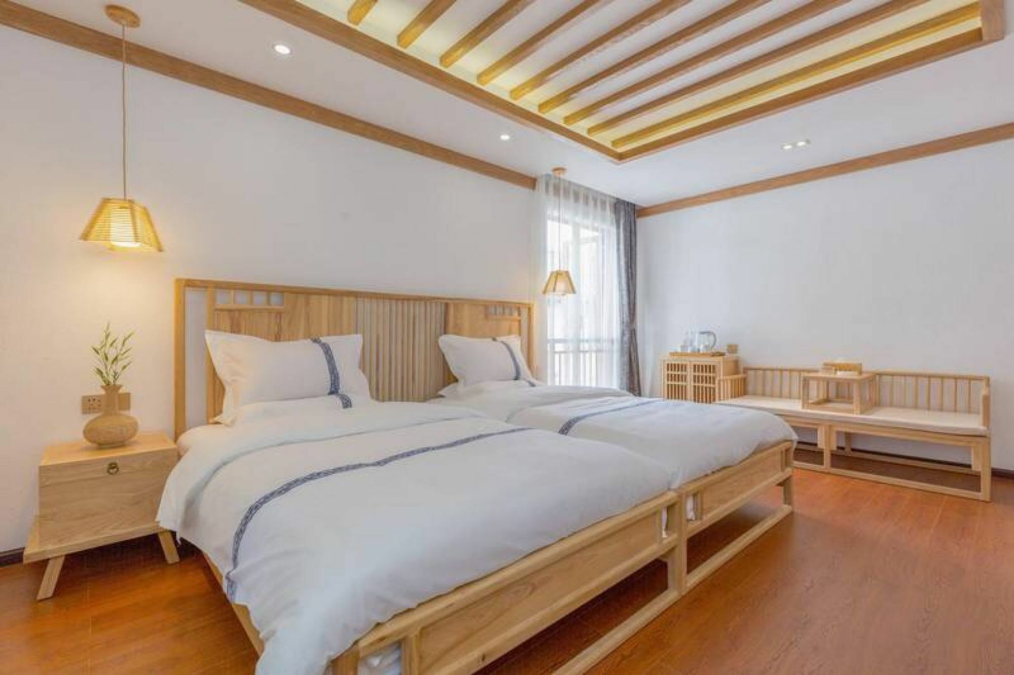 The South House Hotell Lijiang  Eksteriør bilde