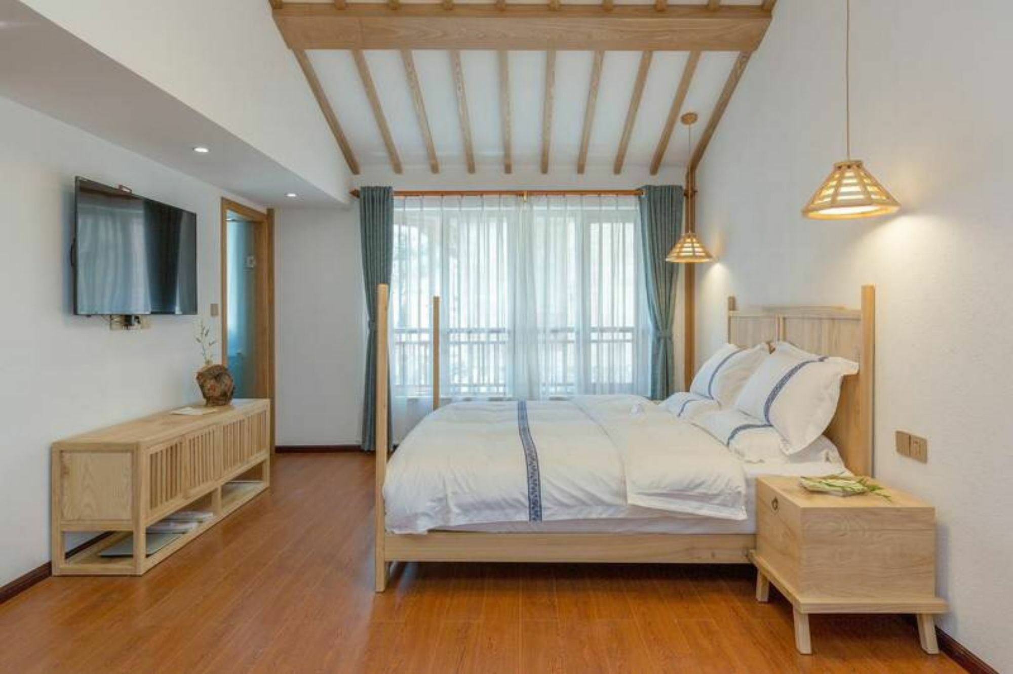 The South House Hotell Lijiang  Eksteriør bilde