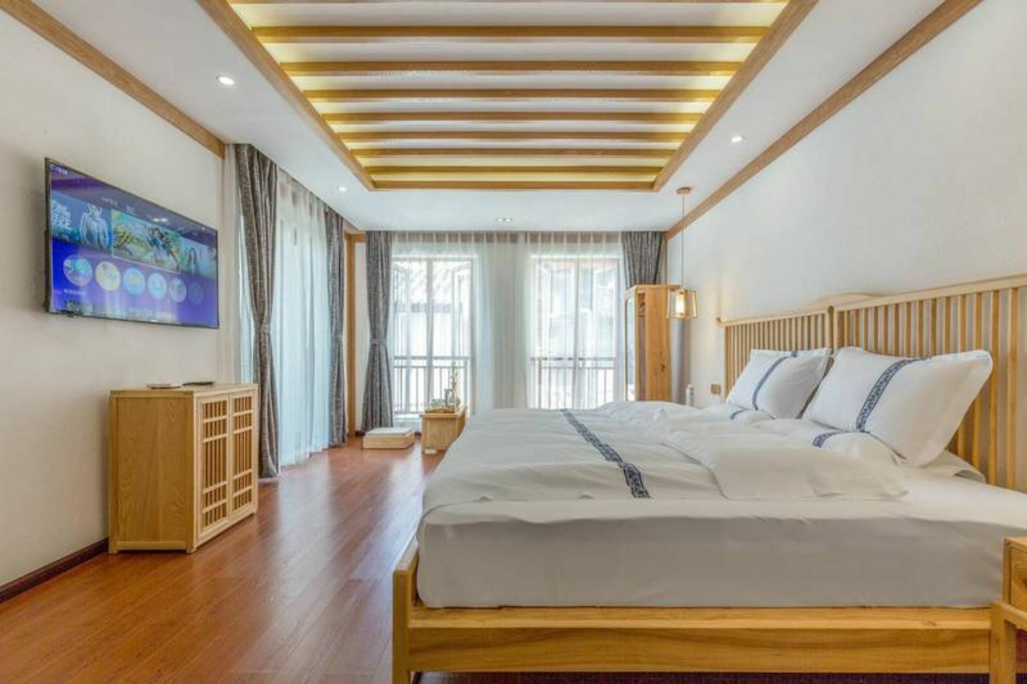 The South House Hotell Lijiang  Eksteriør bilde