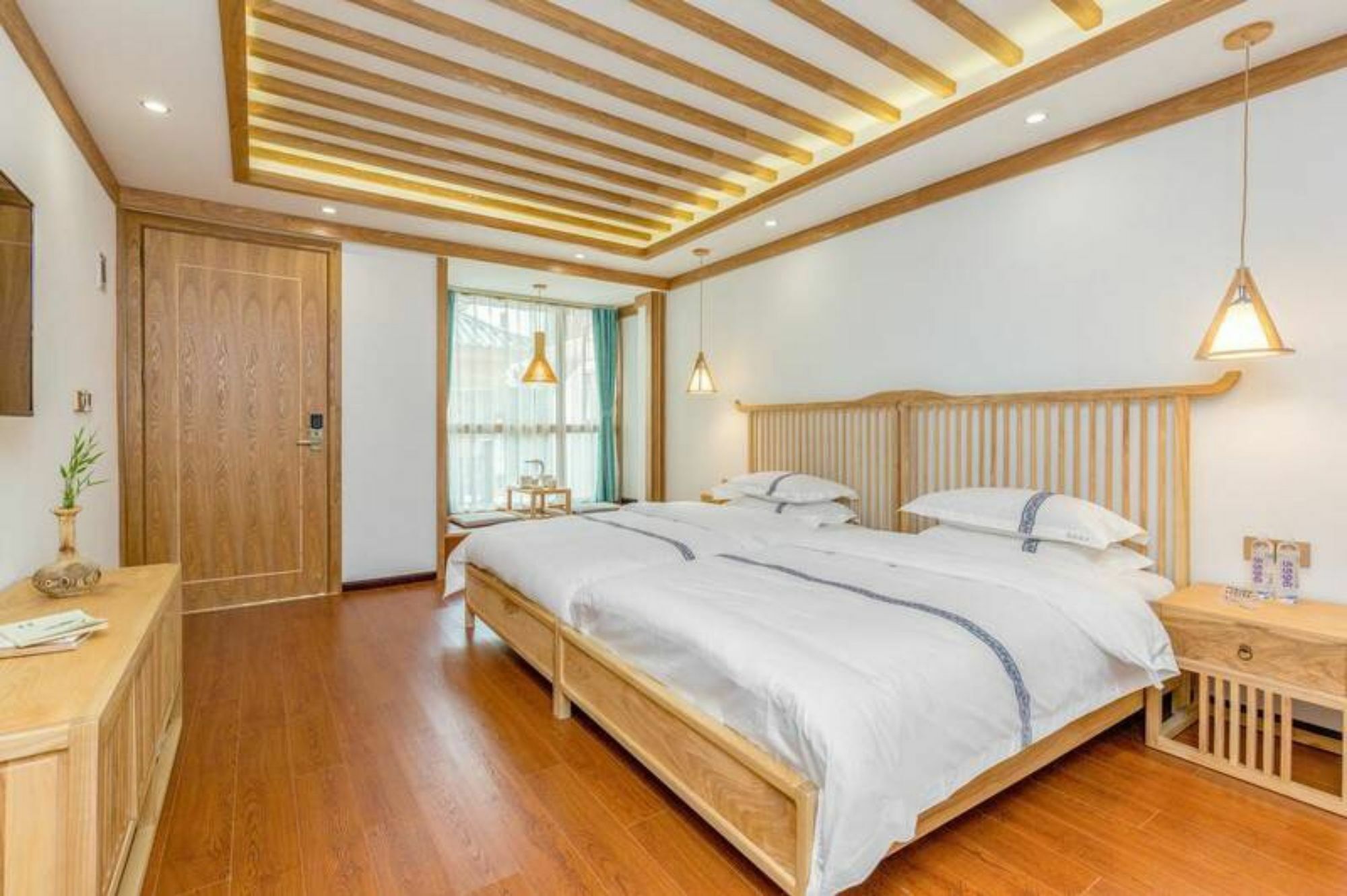 The South House Hotell Lijiang  Eksteriør bilde