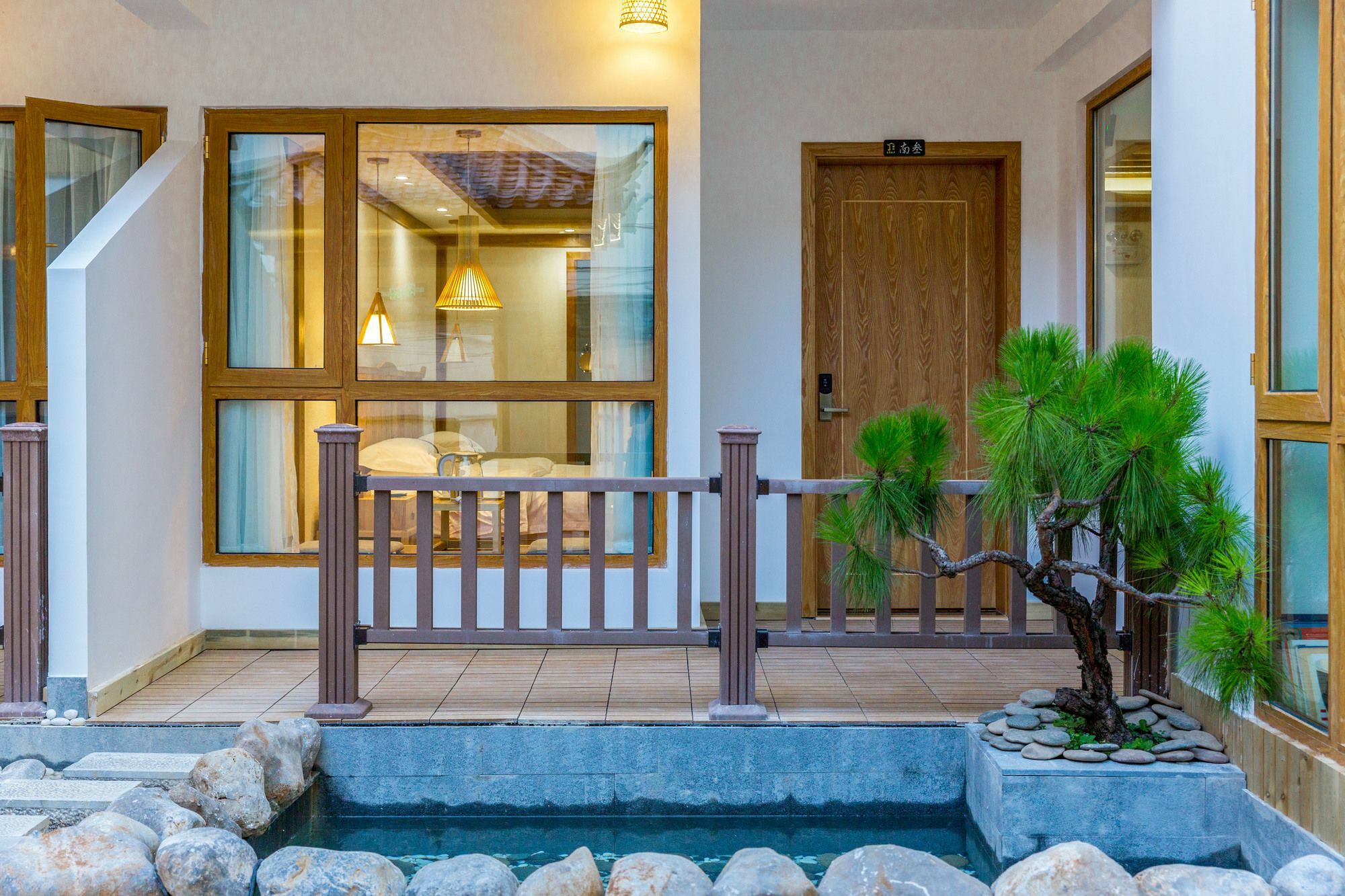 The South House Hotell Lijiang  Eksteriør bilde