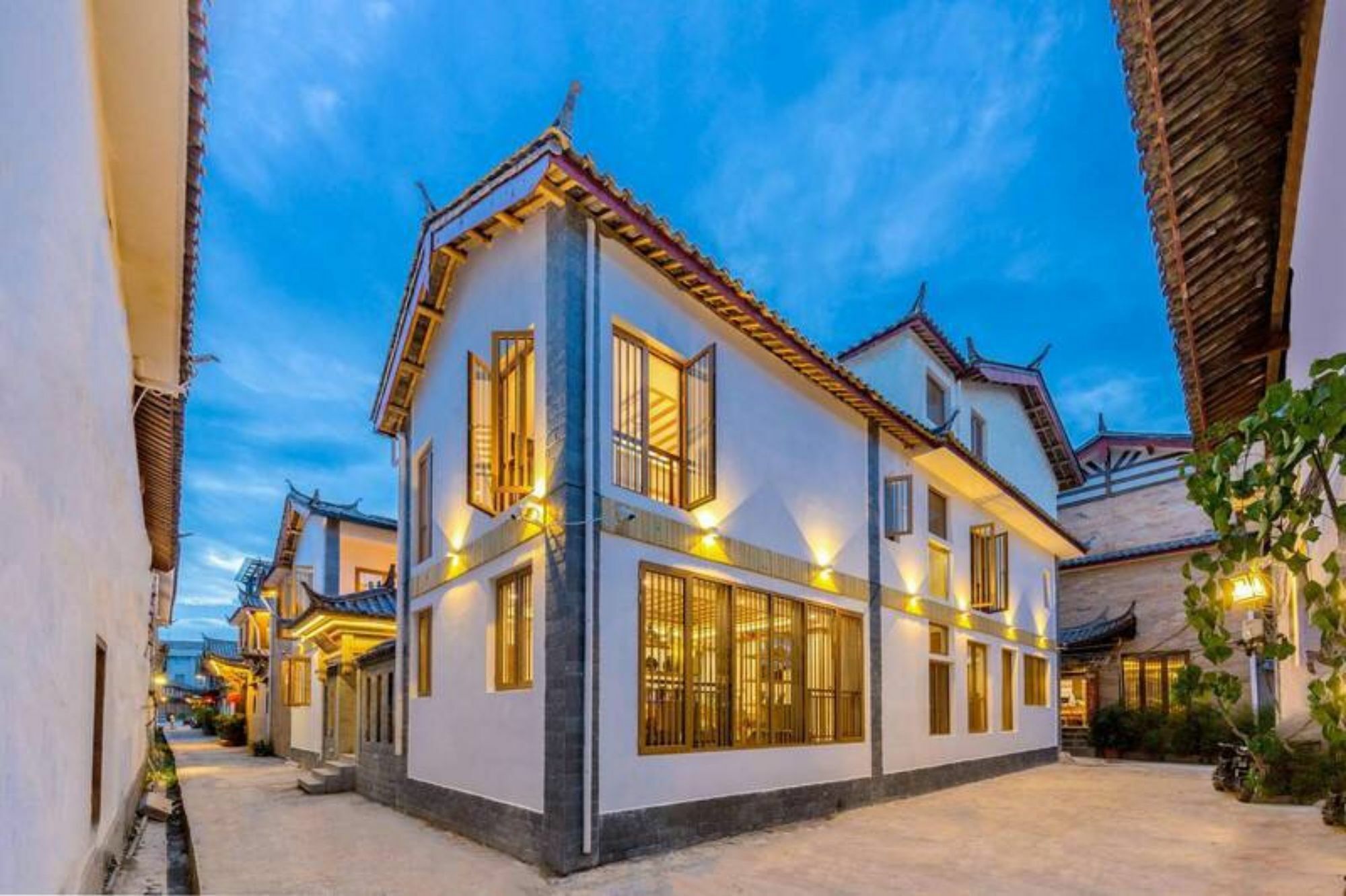 The South House Hotell Lijiang  Eksteriør bilde