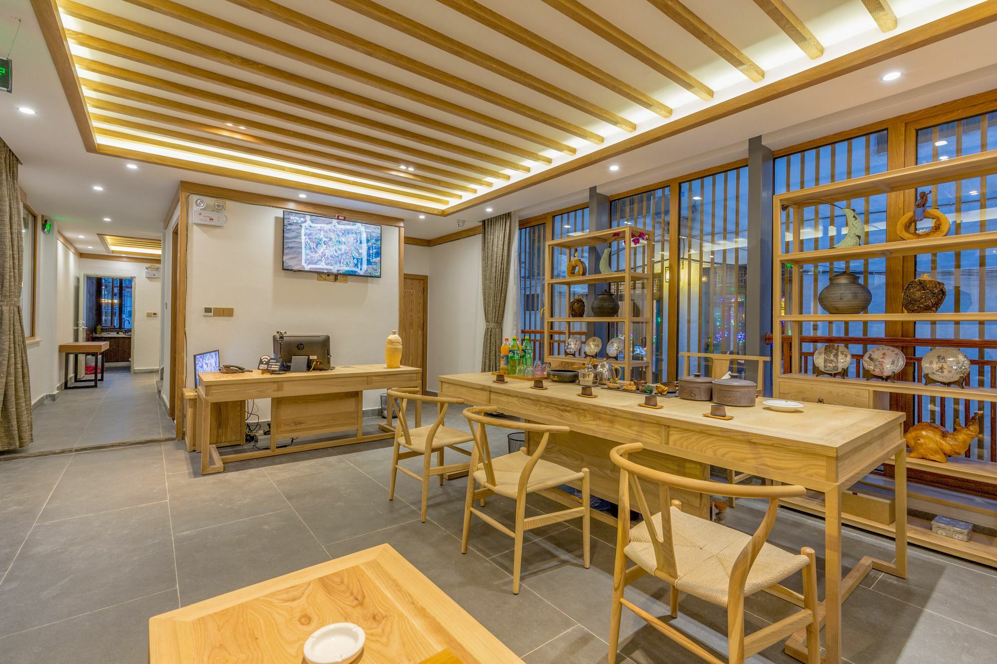 The South House Hotell Lijiang  Eksteriør bilde