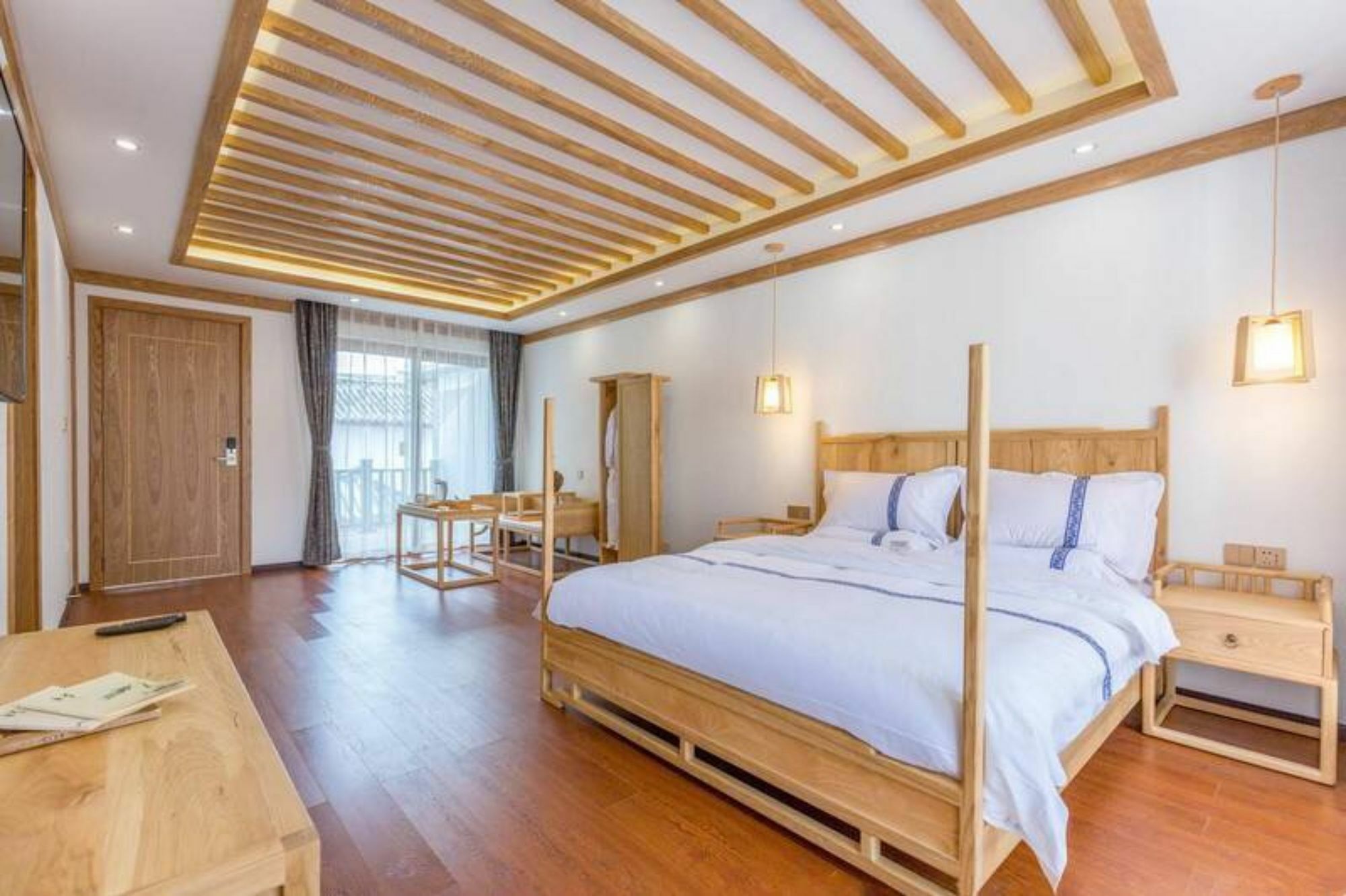 The South House Hotell Lijiang  Eksteriør bilde