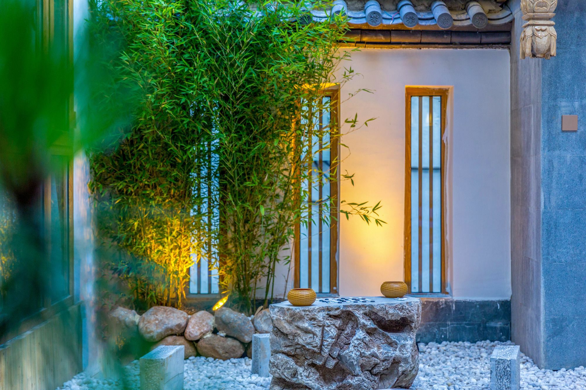 The South House Hotell Lijiang  Eksteriør bilde